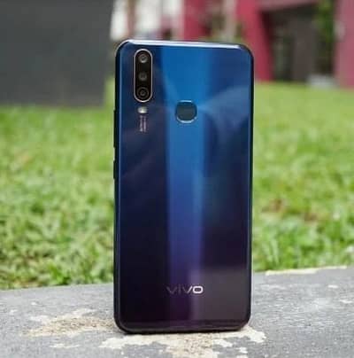 Vivo Y17 All to all ok 10/10 pta approved 8/256 sealed