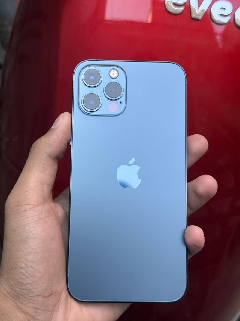 Apple iPhone 12 Pro 0