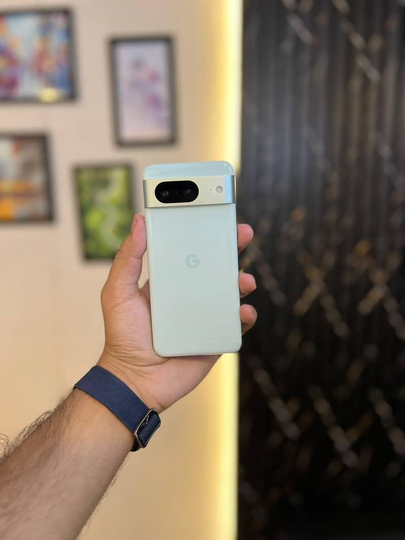 Google Pixel 8 0