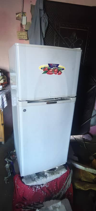 new fridge