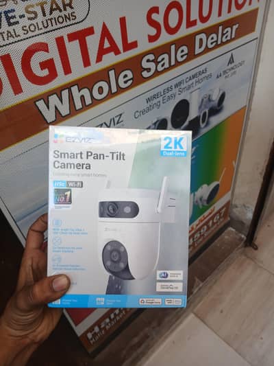 H9C 2K RESOLUTION DUAL LENS