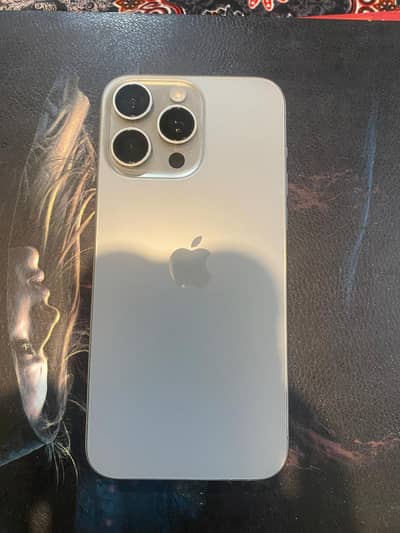 Apple iPhone 15 Pro Max