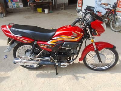 honda 100 peridor 2023 model hy 03221149246 per call kr len