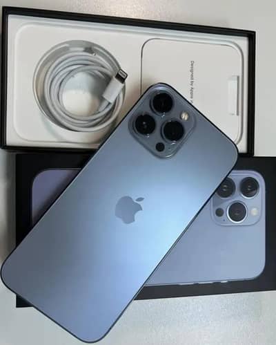 Apple iPhone 13 Pro Max. 256gb pta approvd
