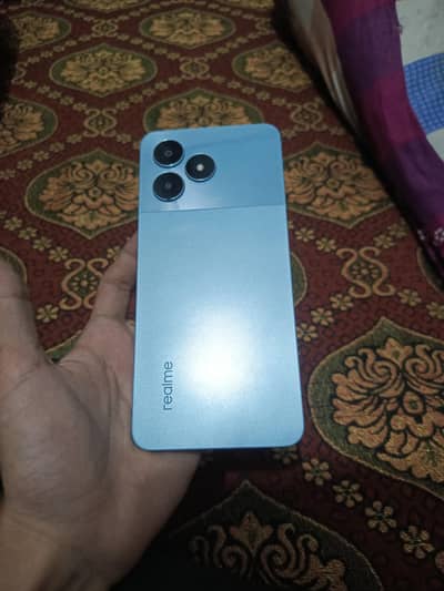 Realme Note 50