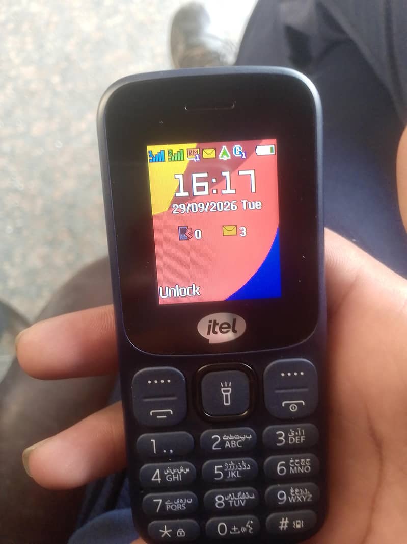 Itel it2165 2