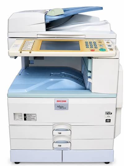 Ricoh Aficio MP 2550 – Professional Used Photocopier