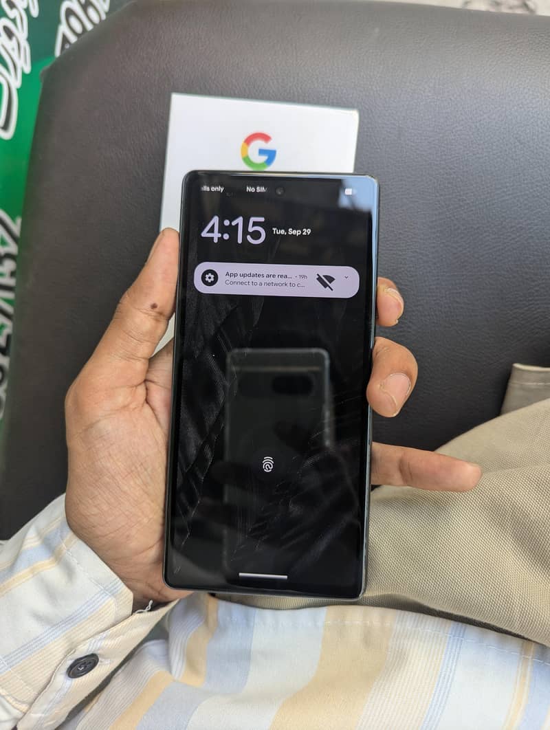 Google Pixel 7a 1