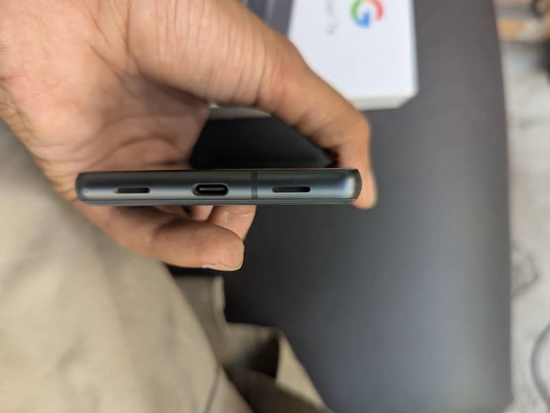 Google Pixel 7a 3