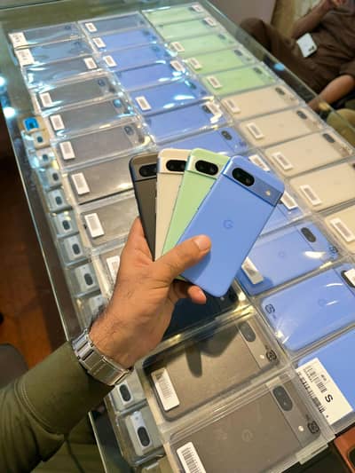 Google Pixel 8a,8  whatsapp 03338697655