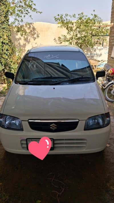 Suzuki Mehran VXR 2012