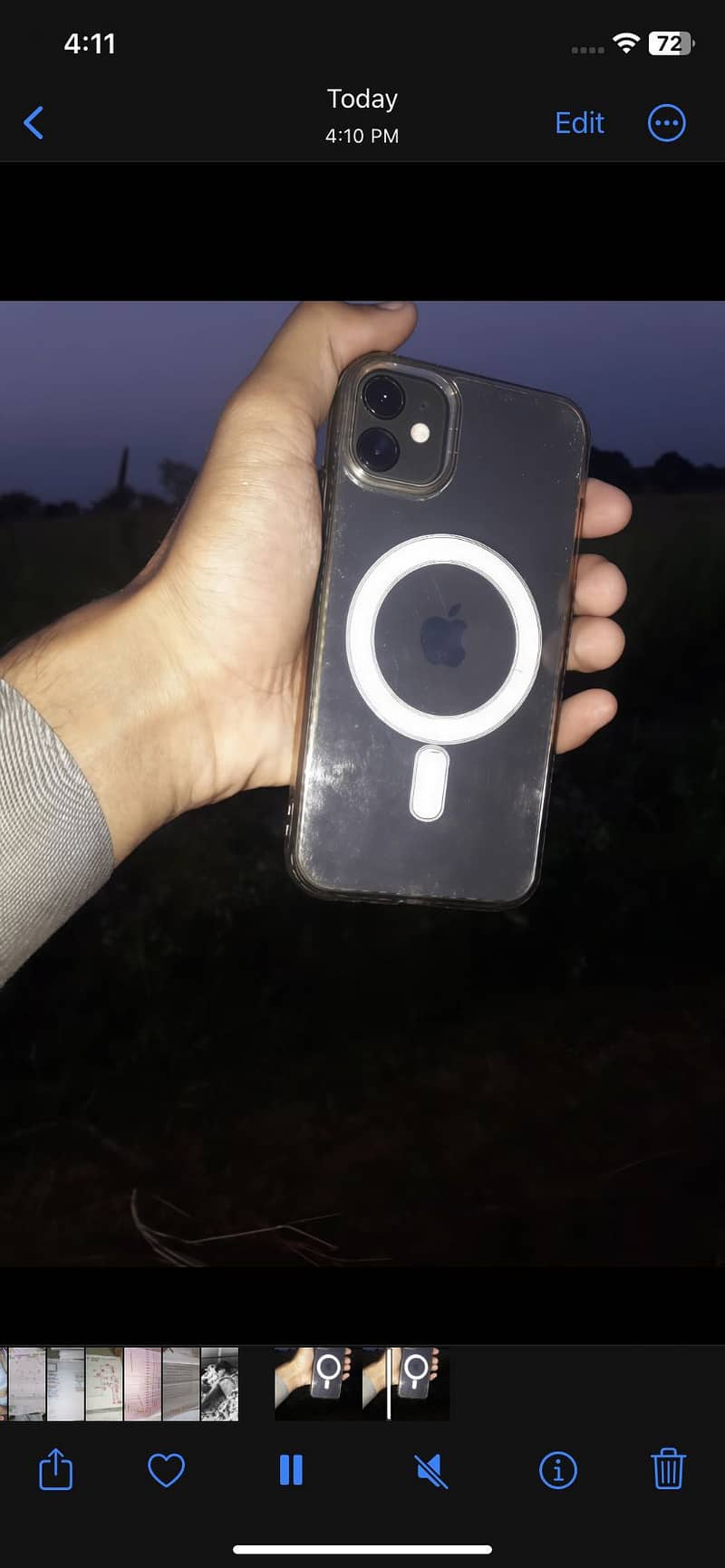 Apple iPhone 11 0