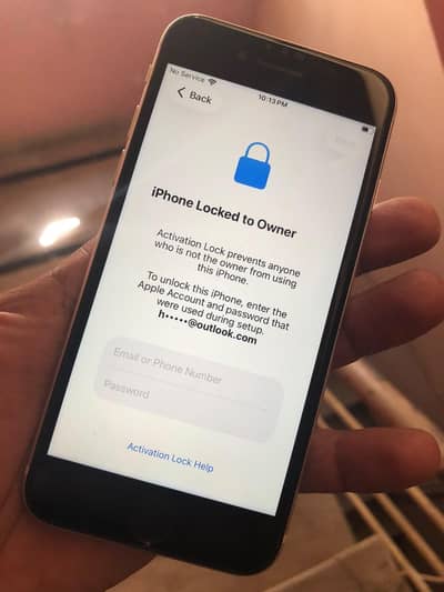 iPhone SE 3rd generation iOS 26.1 original
