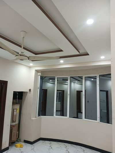 G-11/3 FGEHA E-Type First floor flat For Rent Fully Renovated