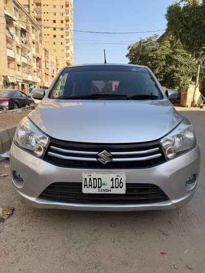 Suzuki Cultus VXL 2021  ags