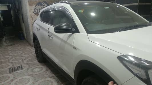 Hyundai Tucson 2023