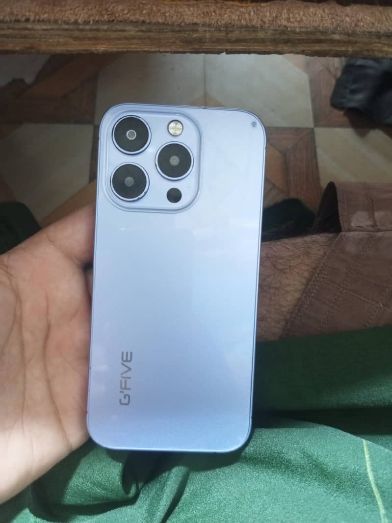 G'Five Pro Max 0