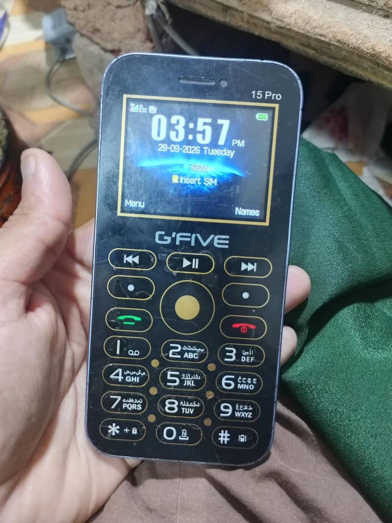 G'Five Pro Max 1