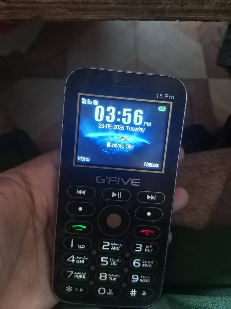 G'Five Pro Max 3