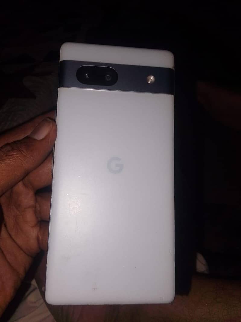 Google Pixel 7a 2
