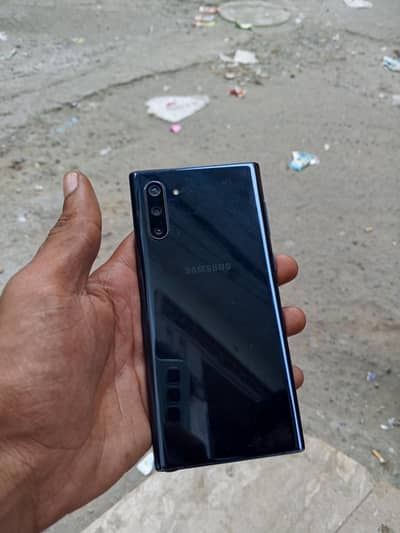 Samsung Mobile Note 10