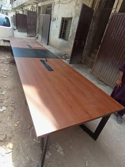 Extra long Conference office table