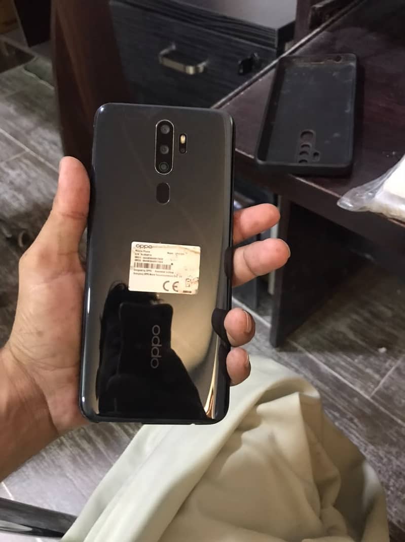 OPPO A5 0