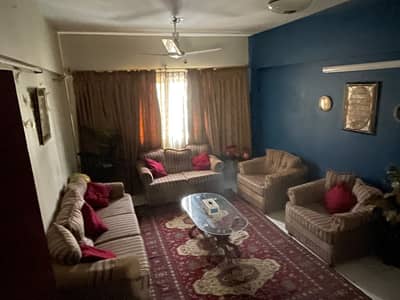 2 bed DD 3nd floor KDA flat (lal flat)