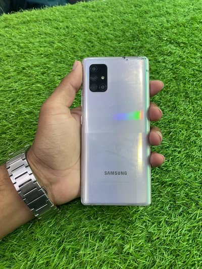 Samsung Mobile A71