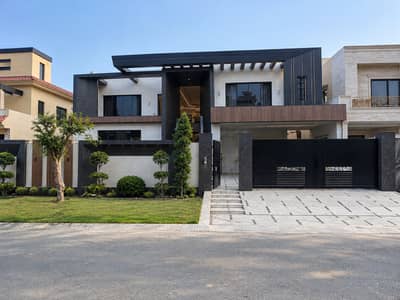 2 Kanal Ultra Modern Luxury House With Swimming Pool | Valencia Town Lahore