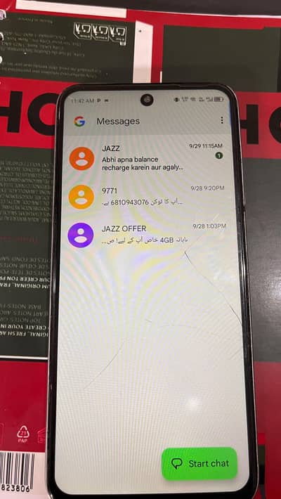 Infinix Smart 9