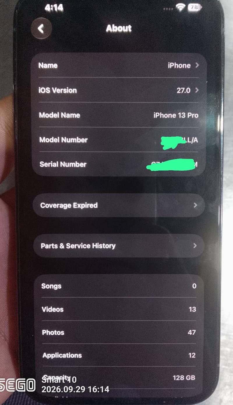 Apple iPhone 13 Pro 1