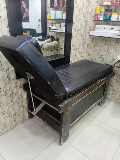 facial bad or  eletric steamer