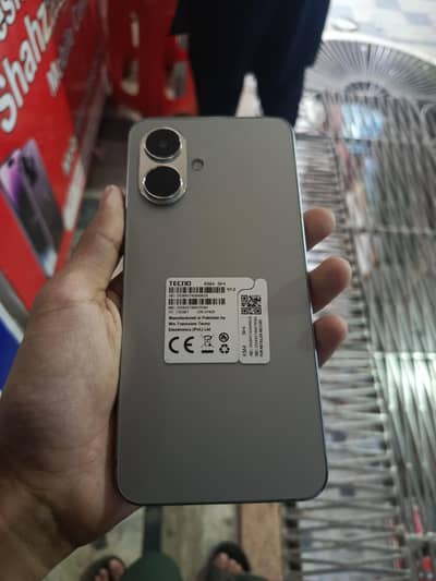 Tecno Spark Go