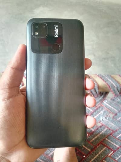 Xiaomi Redmi 10A complete box