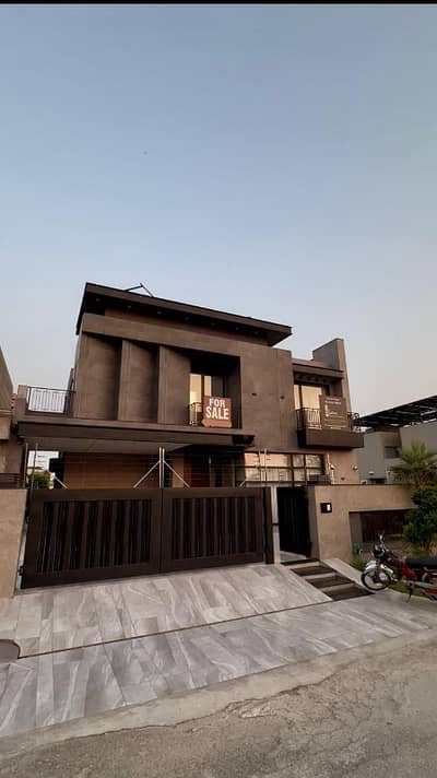 1 Kanal Brand New Fully Furnished Luxury Design Bungalow Available For Sale In DHA Phase 6 LAHORE