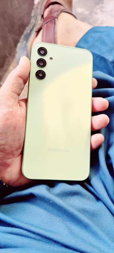 Samsung Mobile A24