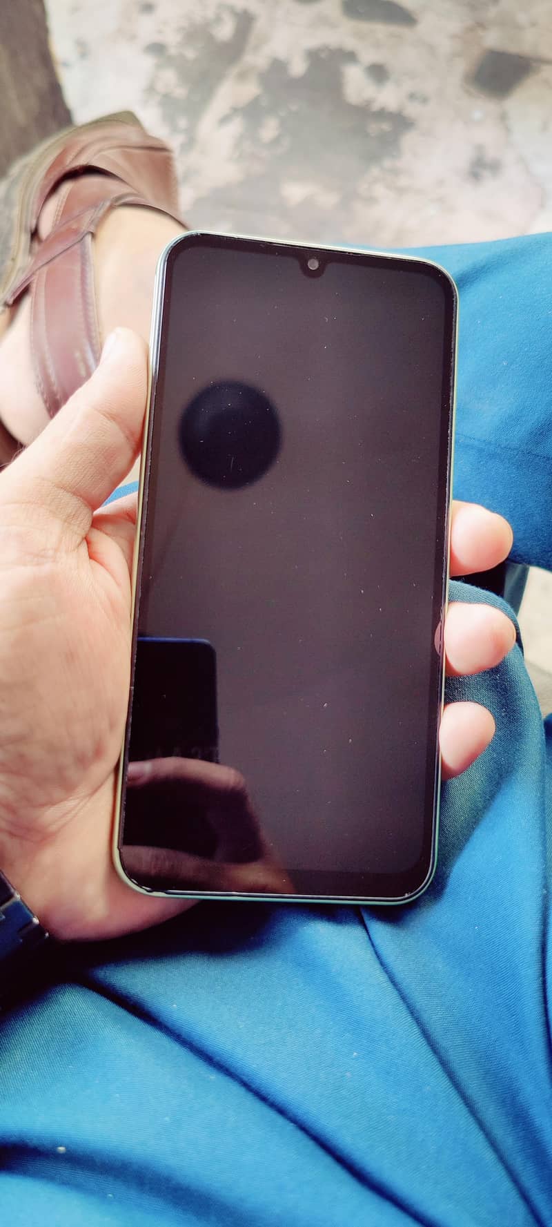 Samsung Mobile A24 2