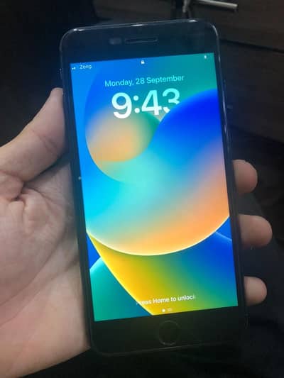 Apple iPhone 8 Plus