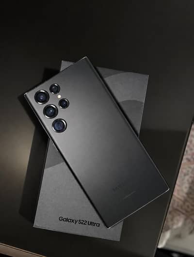 Samsung Mobile S22 Ultra