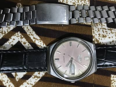 Vintage Automatic   Seiko 5