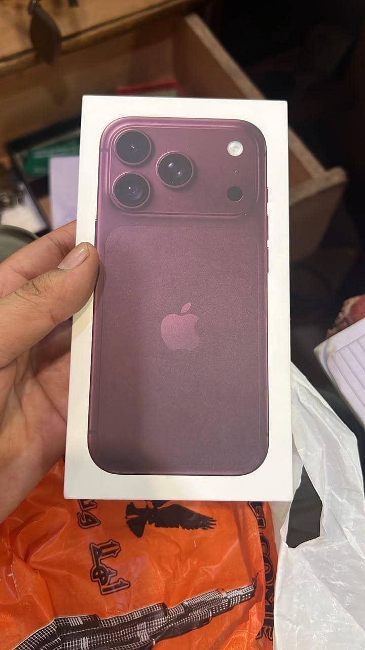Apple iPhone 18 Pro 0
