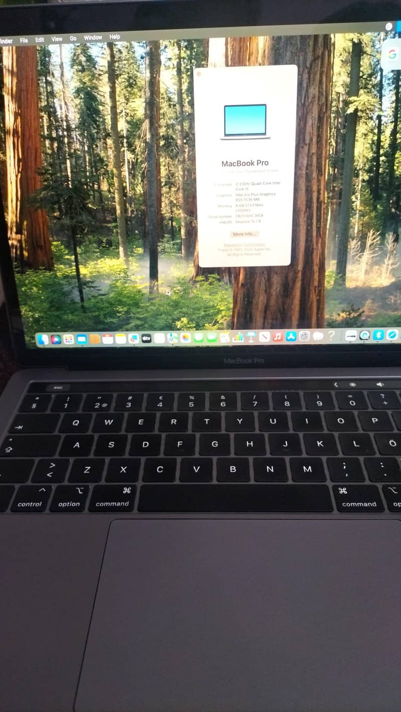 Mackbook pro 3