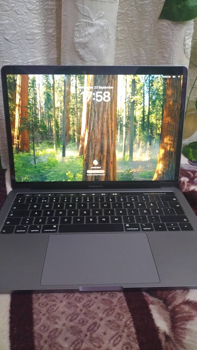 Mackbook pro 4