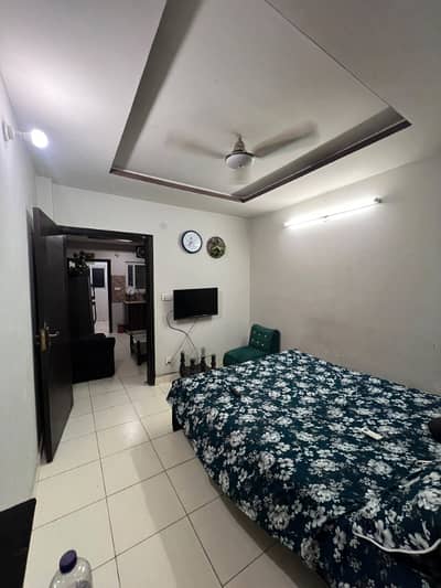 Daily basis furnished apartments available for rent in E11