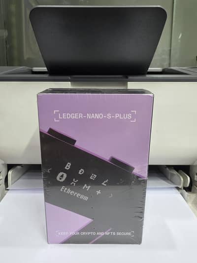 nano ledger S plus