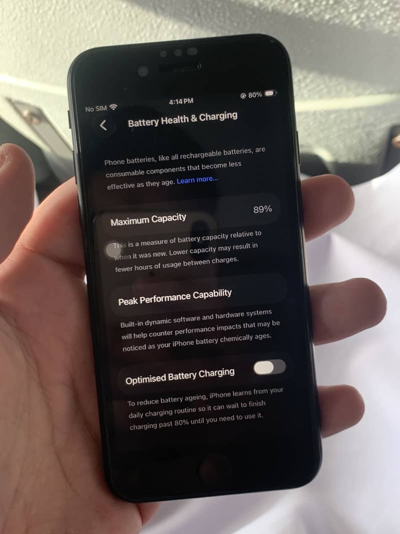Apple iPhone SE 3