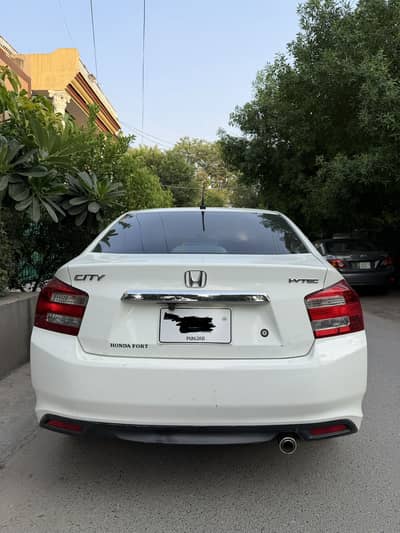 Honda City IVTEC 2017