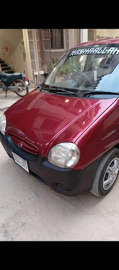 Daihatsu Atrai Wagon 2001