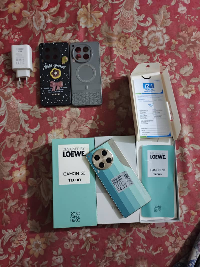 Tecno CAMON 30 1